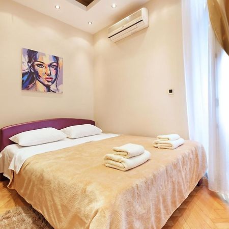 Studio Paradise Forest Belgrad Exteriör bild